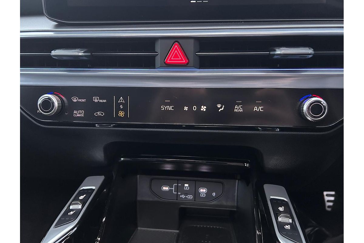 2025 Kia Sorento GT-Line MQ4 PE