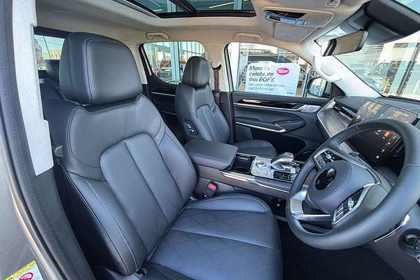 2024 GWM Cannon Alpha Ultra Hybrid P05 4X4