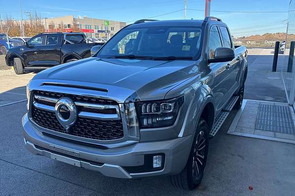 2024 GWM Cannon Alpha Ultra Hybrid P05 4X4