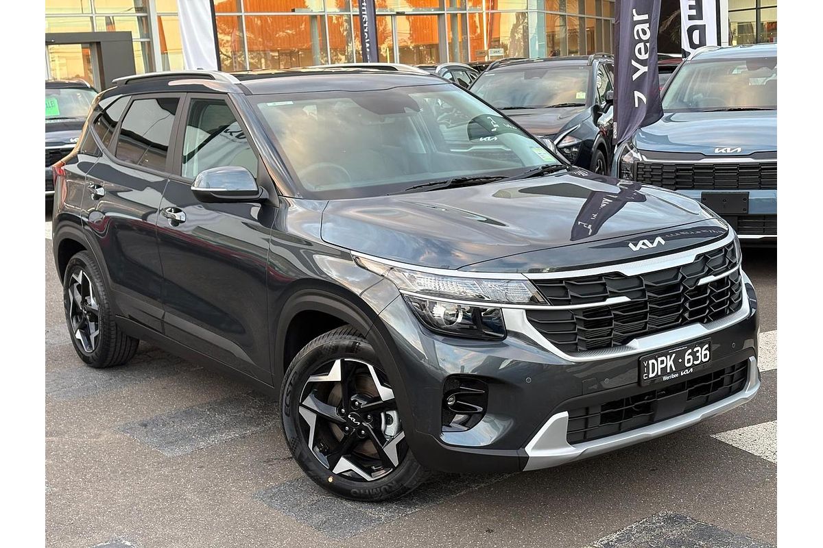 2025 Kia Seltos Sport+ SP2 PE