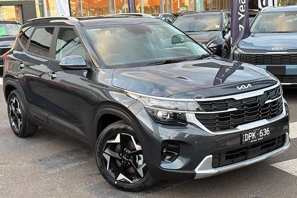 2025 Kia Seltos Sport+ SP2 PE