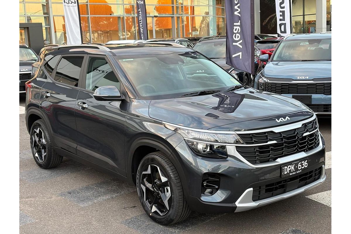 2025 Kia Seltos Sport+ SP2 PE