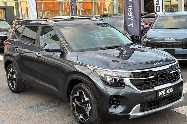 2025 Kia Seltos Sport+ SP2 PE