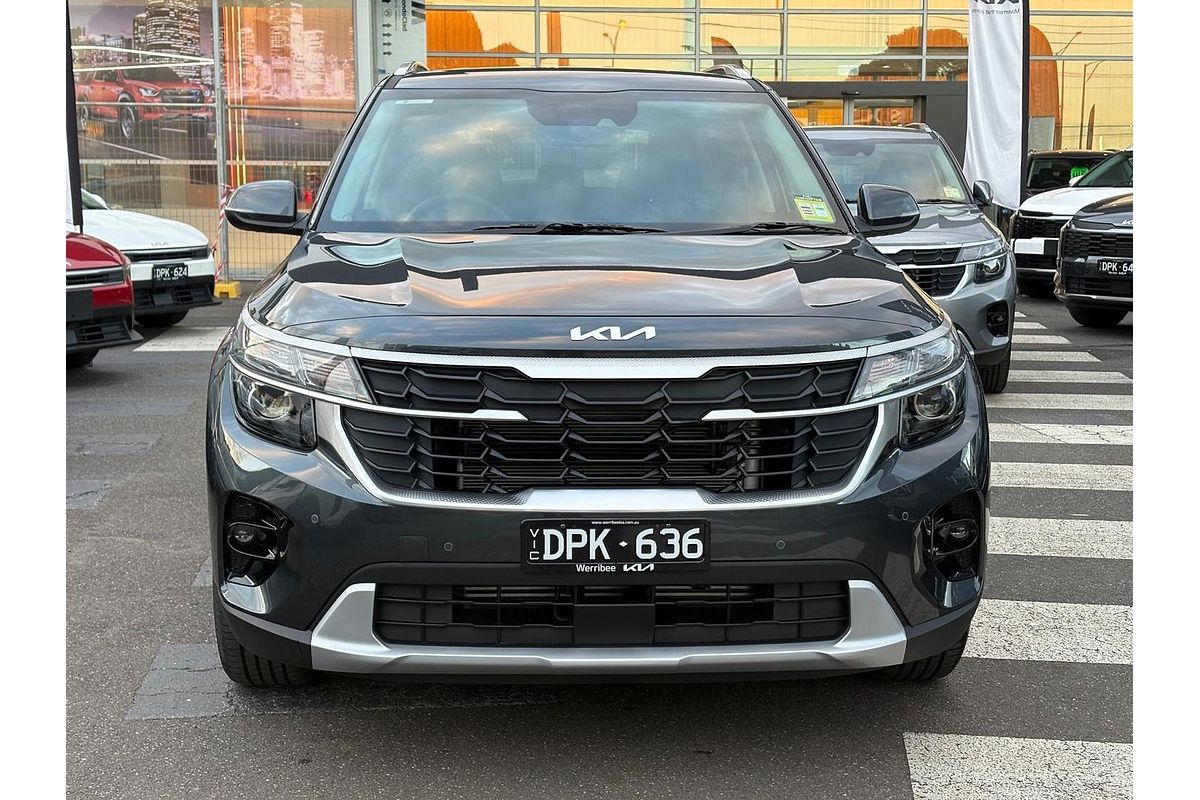 2025 Kia Seltos Sport+ SP2 PE