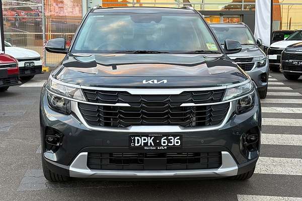2025 Kia Seltos Sport+ SP2 PE