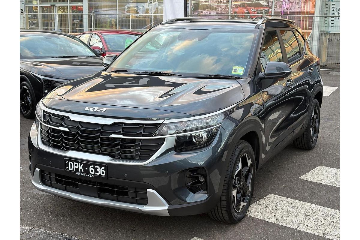 2025 Kia Seltos Sport+ SP2 PE