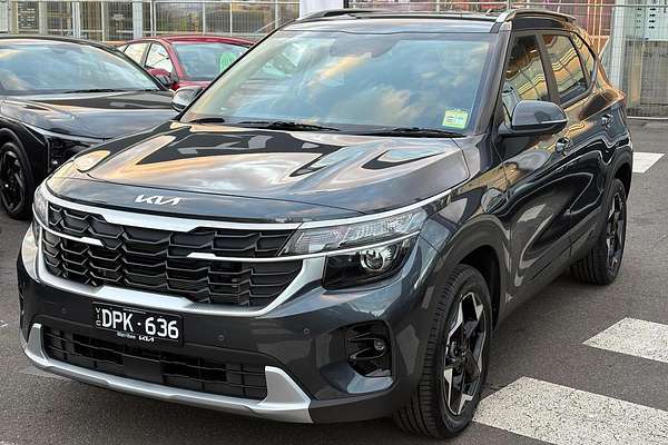 2025 Kia Seltos Sport+ SP2 PE