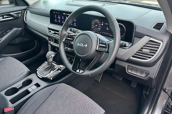 2025 Kia Seltos Sport+ SP2 PE