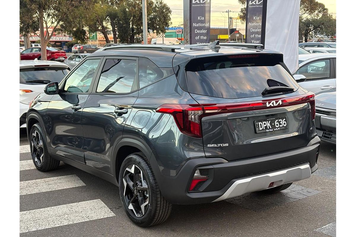 2025 Kia Seltos Sport+ SP2 PE