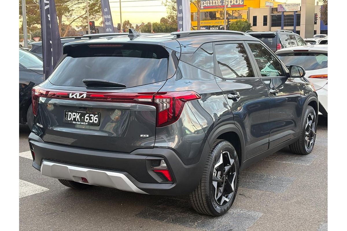 2025 Kia Seltos Sport+ SP2 PE