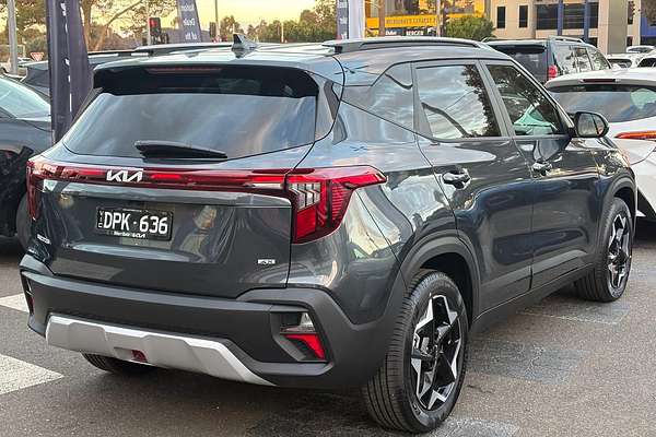 2025 Kia Seltos Sport+ SP2 PE