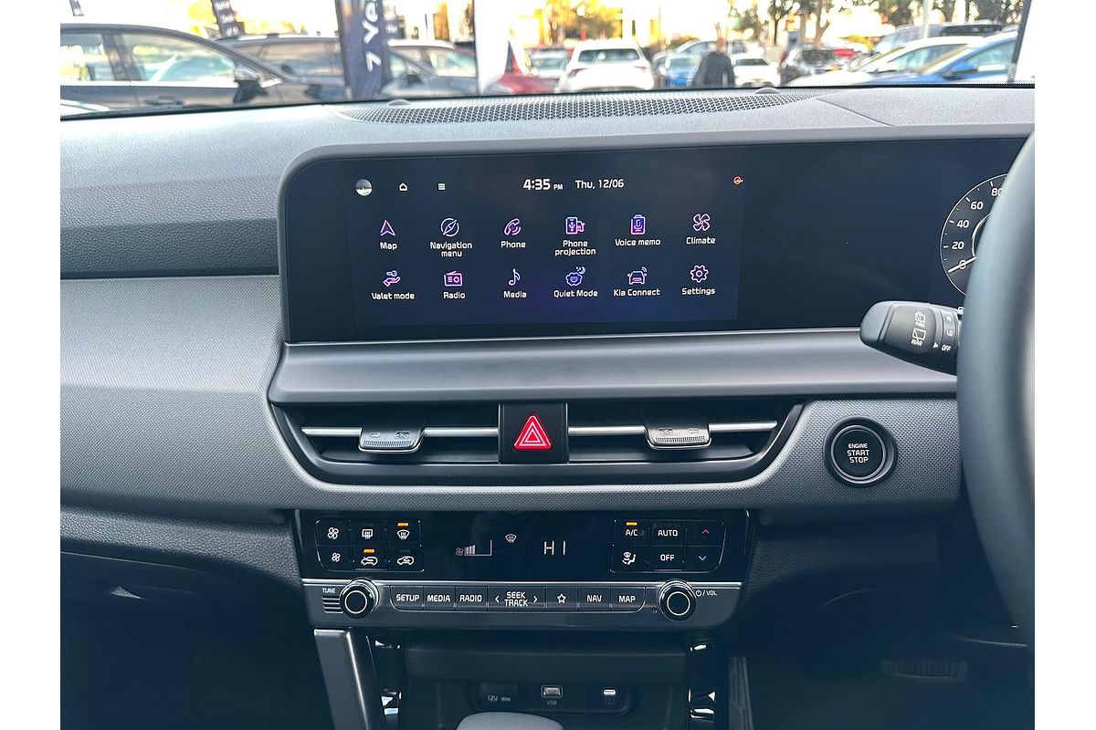 2025 Kia Seltos Sport+ SP2 PE