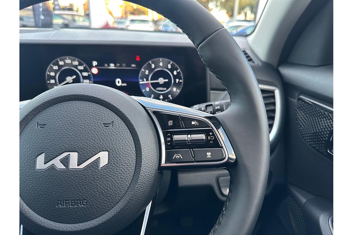 2025 Kia Seltos Sport+ SP2 PE
