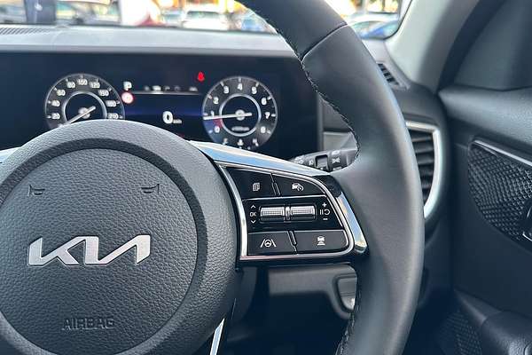 2025 Kia Seltos Sport+ SP2 PE
