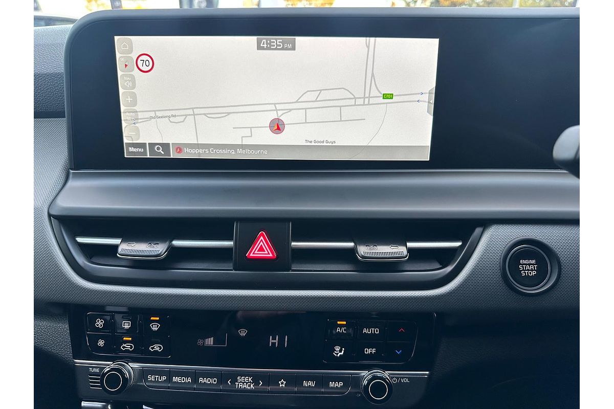 2025 Kia Seltos Sport+ SP2 PE