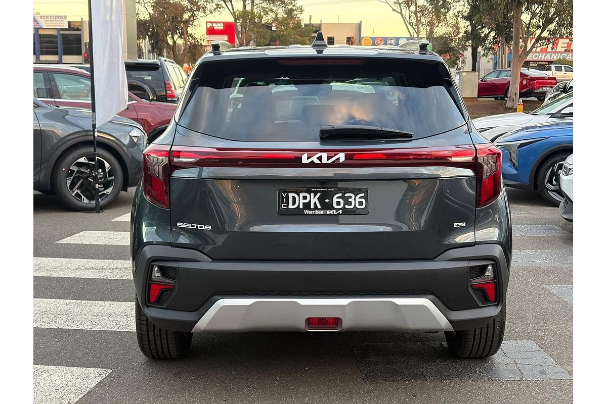 2025 Kia Seltos Sport+ SP2 PE