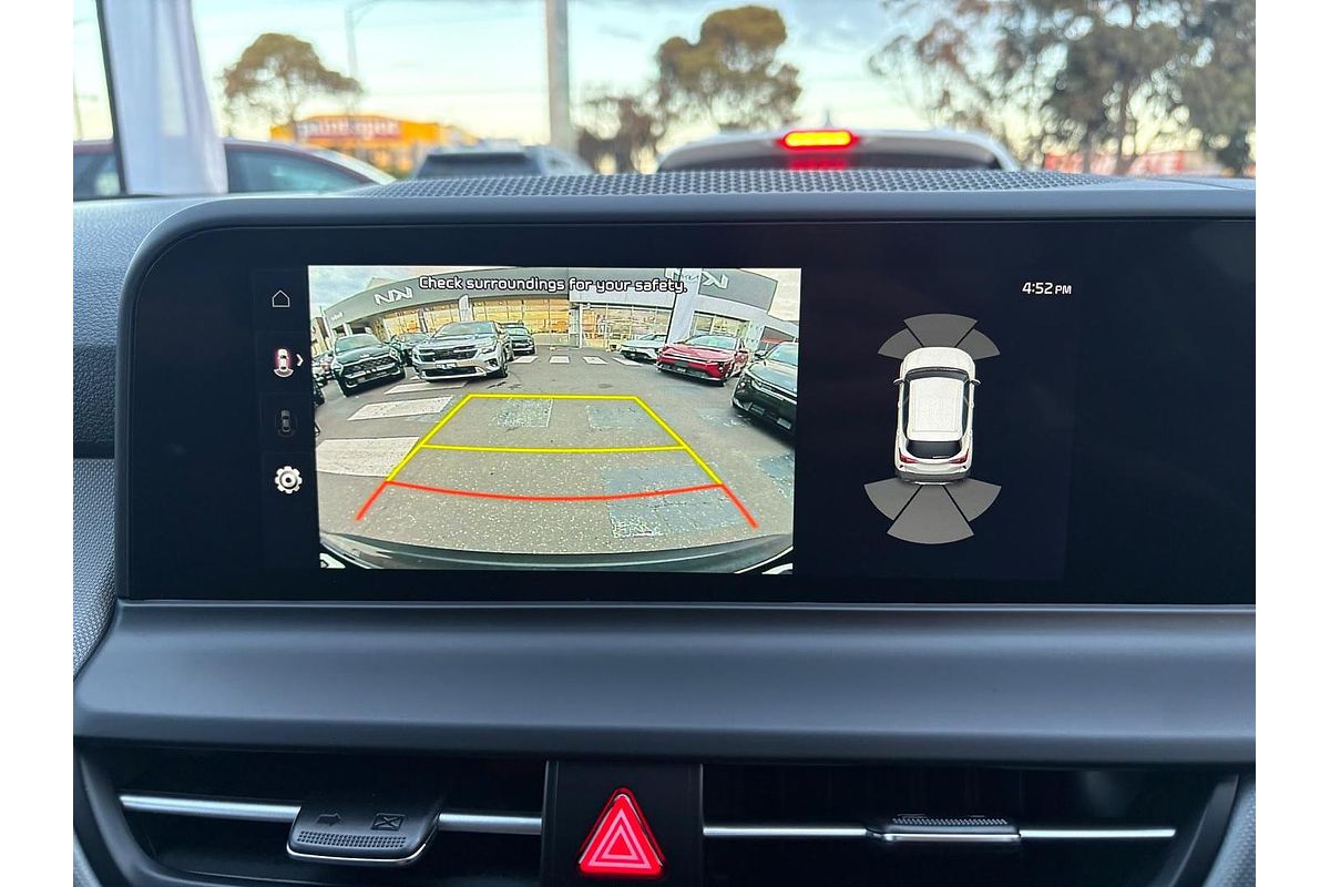 2025 Kia Seltos Sport+ SP2 PE