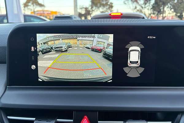 2025 Kia Seltos Sport+ SP2 PE
