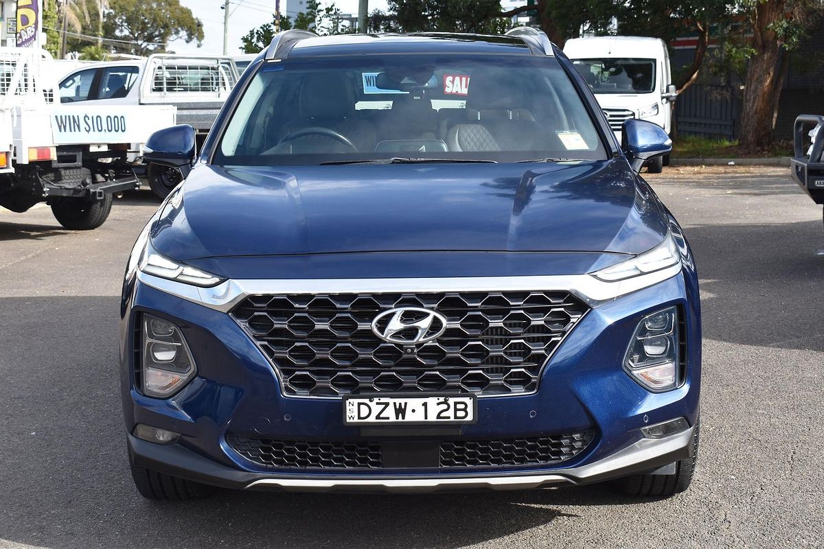 2018 Hyundai Santa Fe Highlander TM