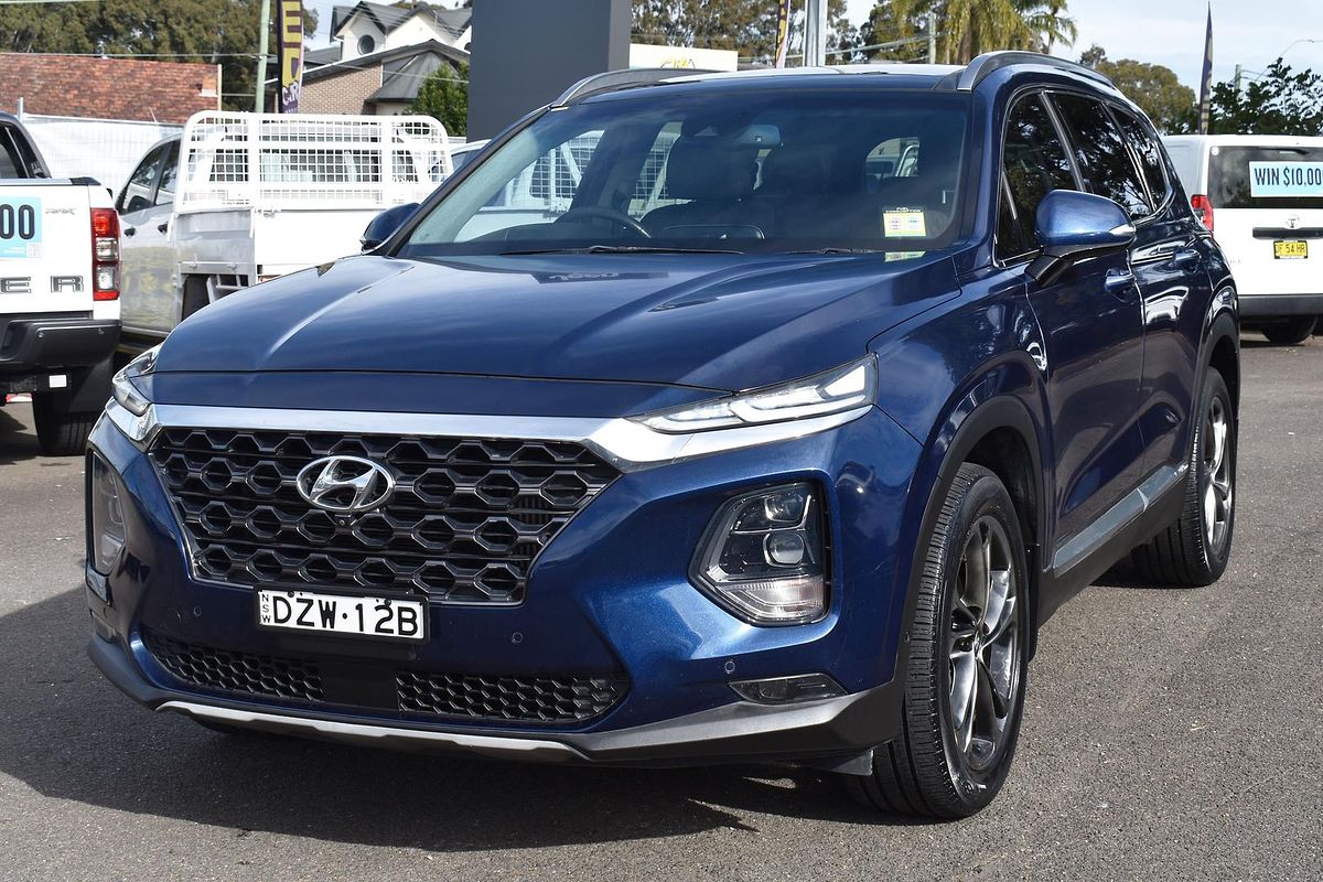 2018 Hyundai Santa Fe Highlander TM
