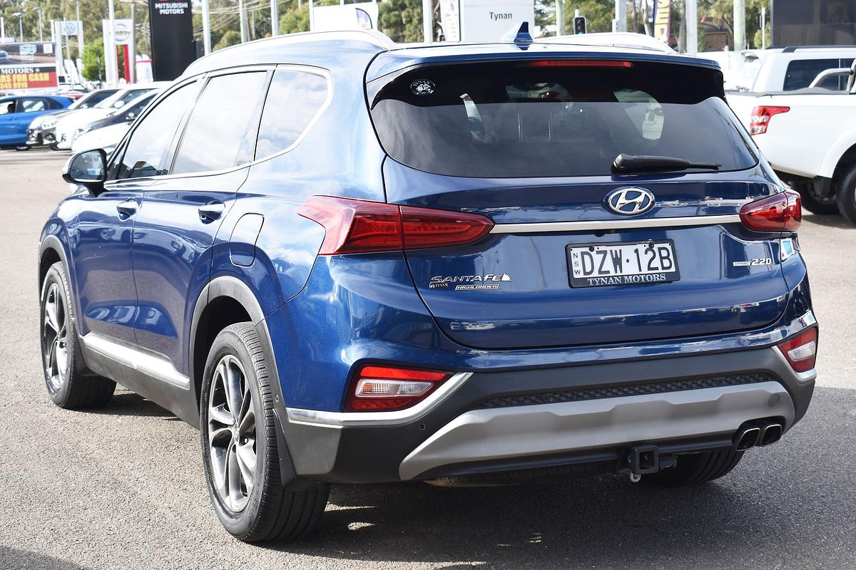 2018 Hyundai Santa Fe Highlander TM