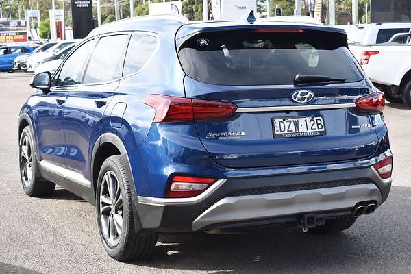 2018 Hyundai Santa Fe Highlander TM