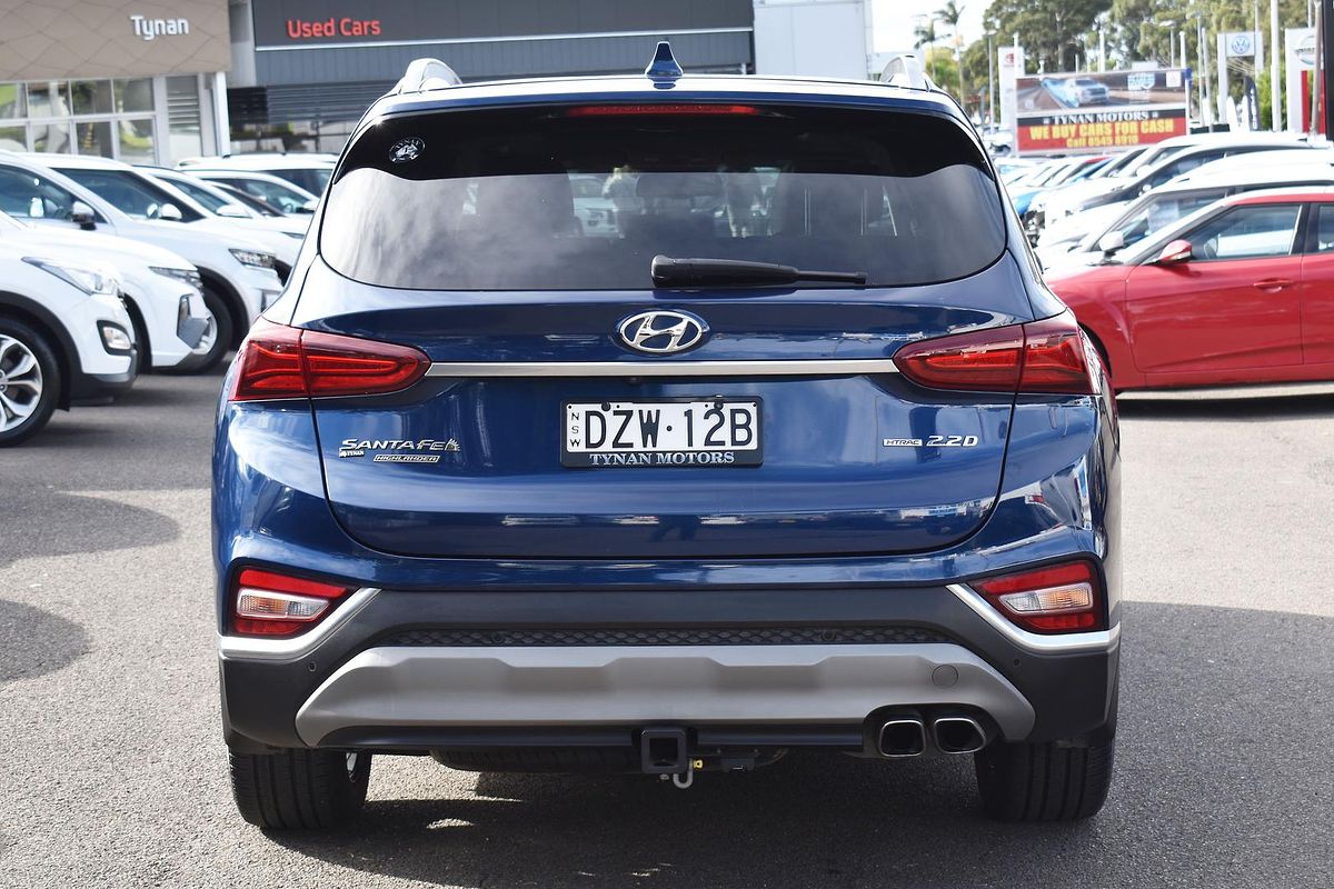 2018 Hyundai Santa Fe Highlander TM