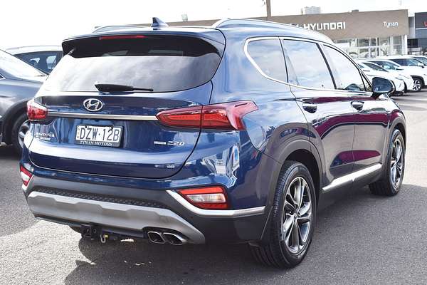 2018 Hyundai Santa Fe Highlander TM