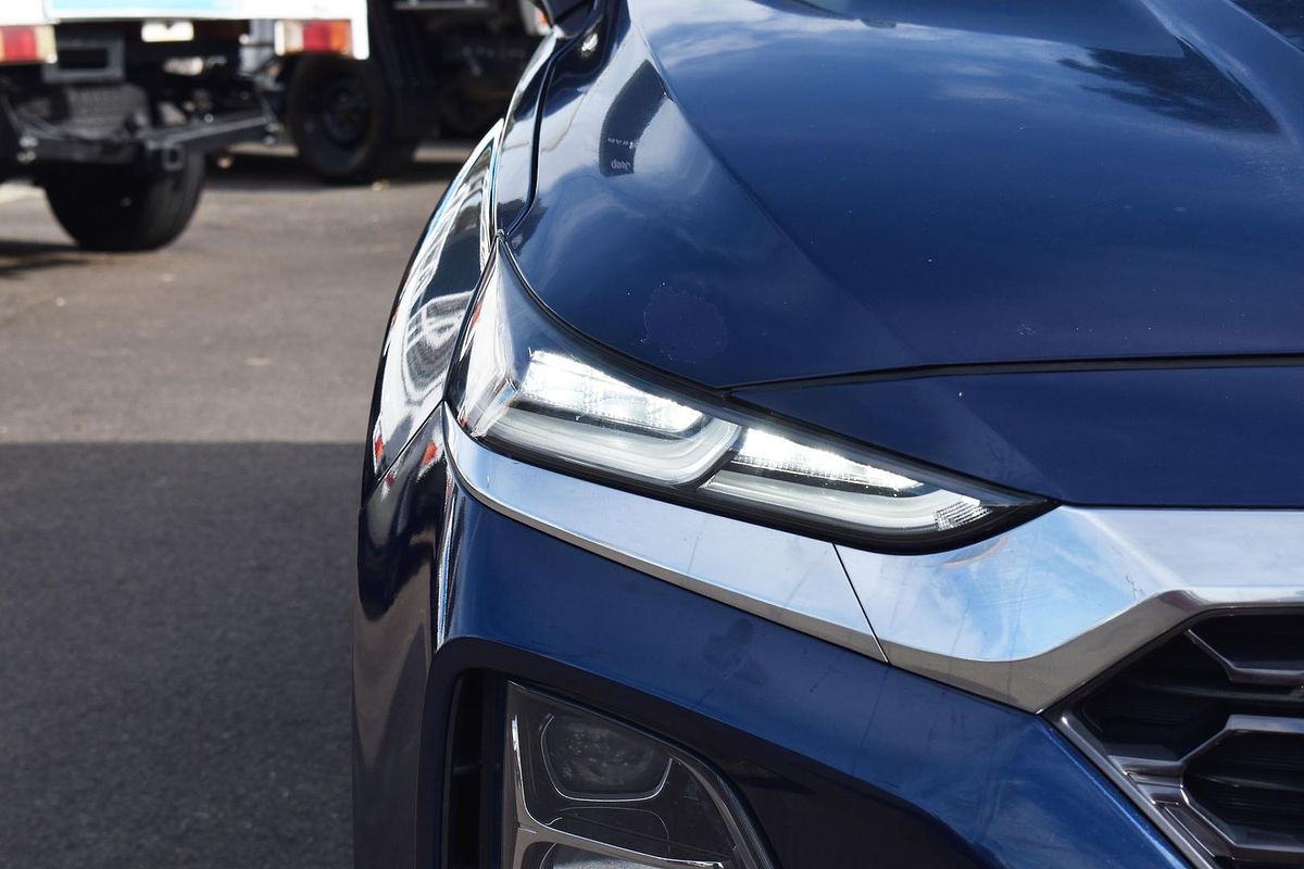 2018 Hyundai Santa Fe Highlander TM