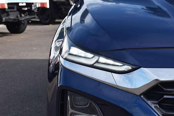 2018 Hyundai Santa Fe Highlander TM