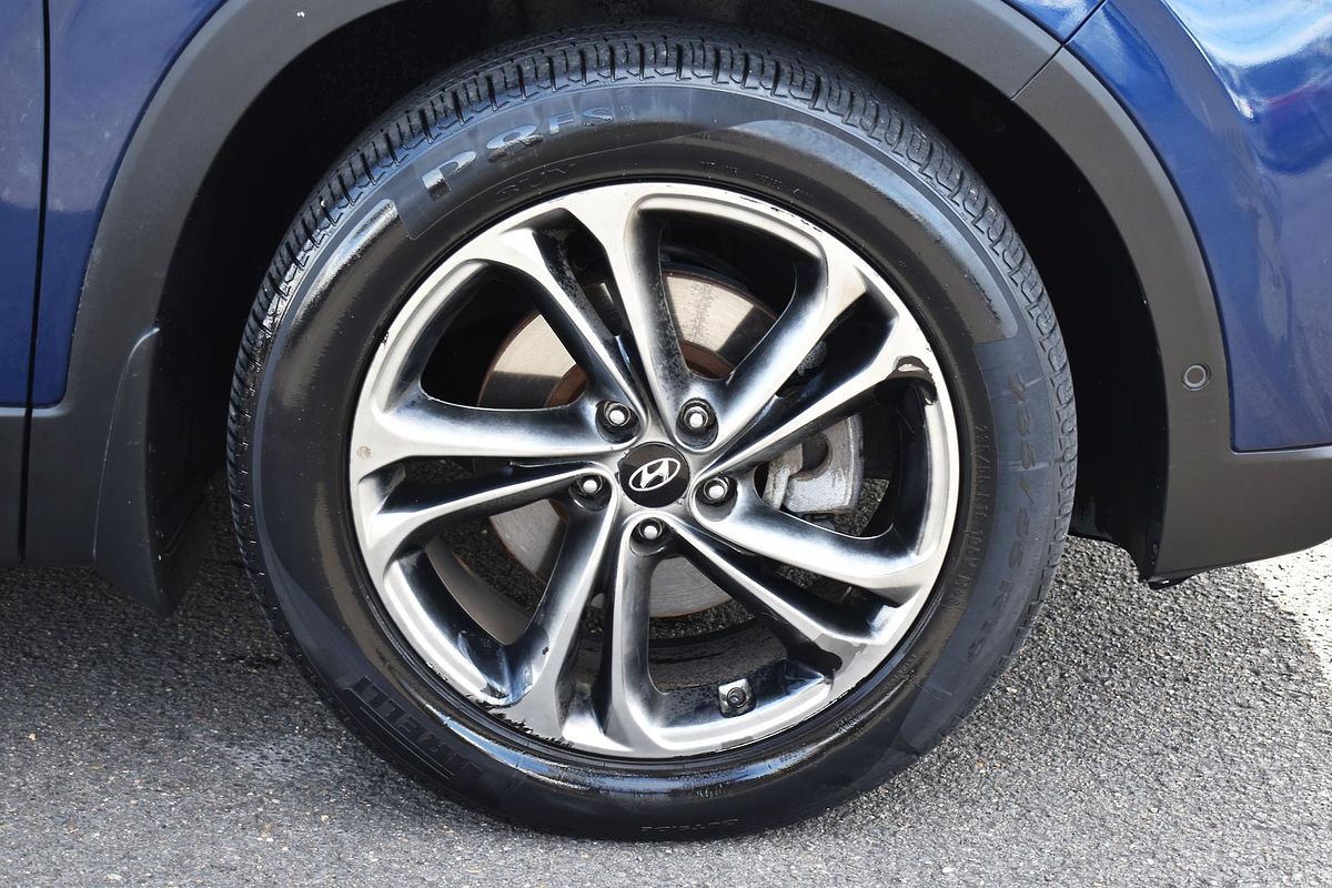 2018 Hyundai Santa Fe Highlander TM