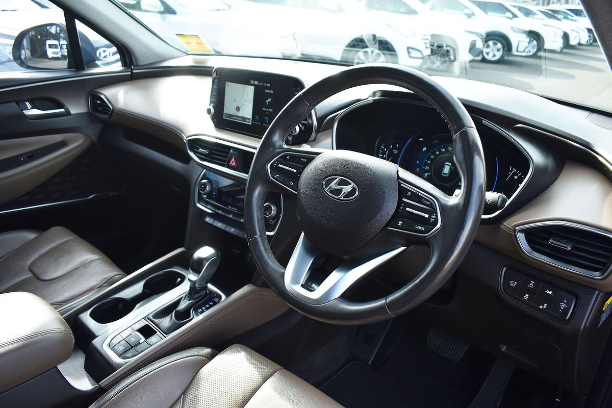 2018 Hyundai Santa Fe Highlander TM