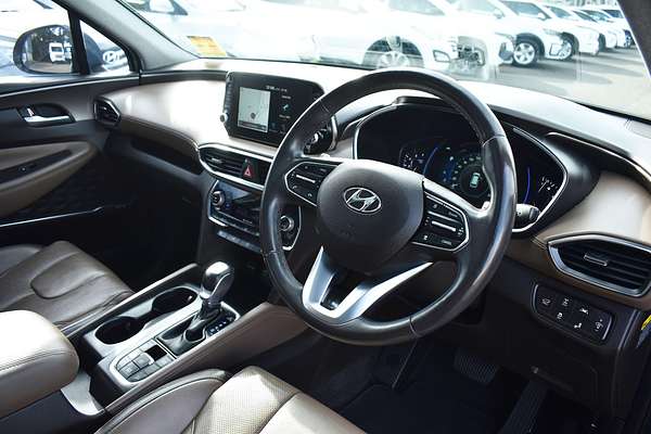 2018 Hyundai Santa Fe Highlander TM