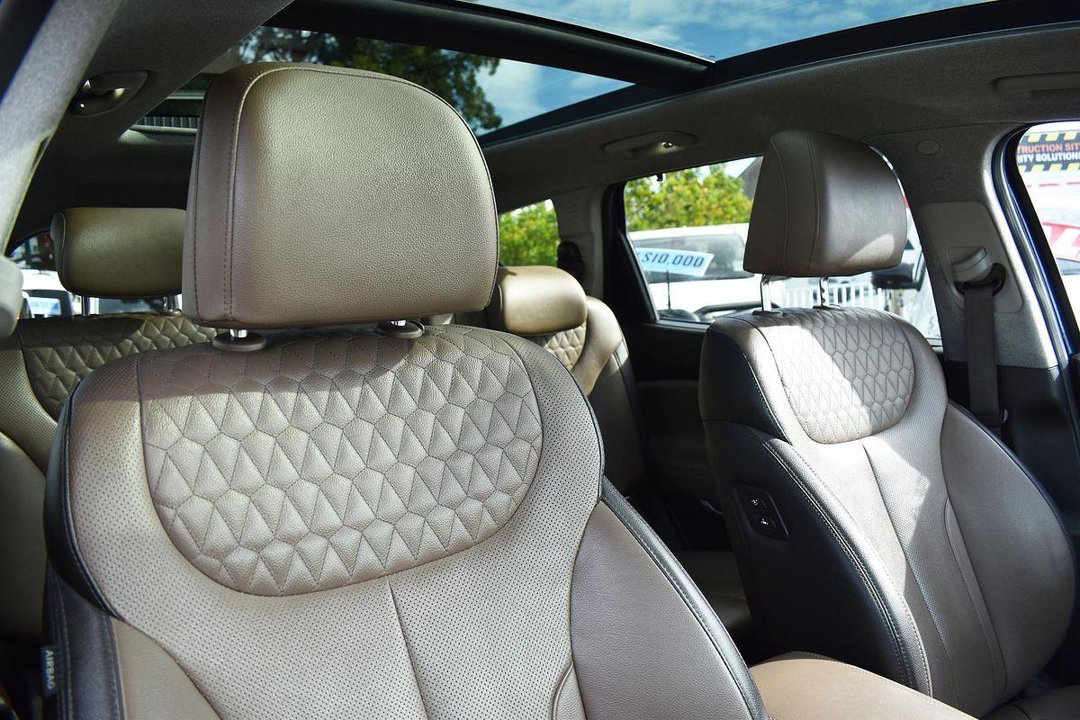 2018 Hyundai Santa Fe Highlander TM