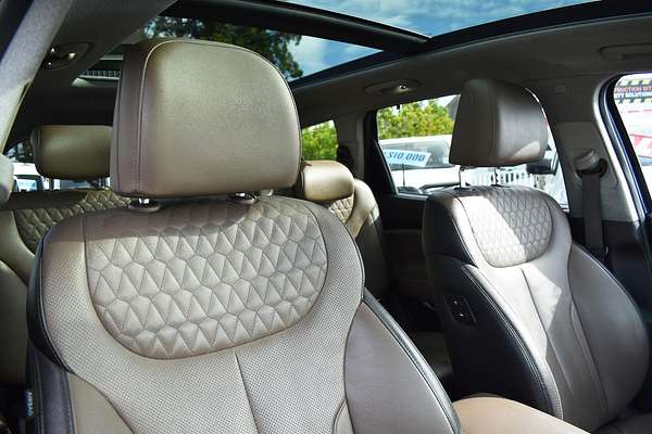 2018 Hyundai Santa Fe Highlander TM