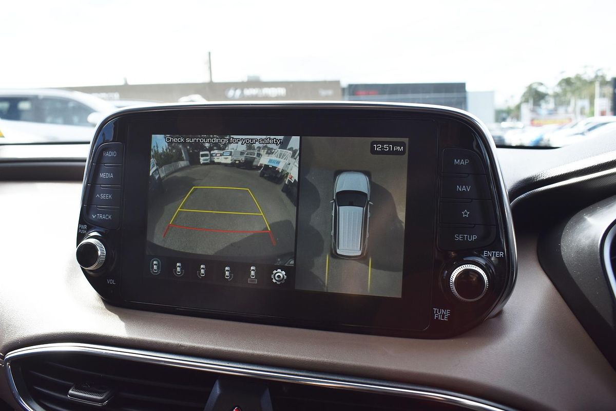2018 Hyundai Santa Fe Highlander TM