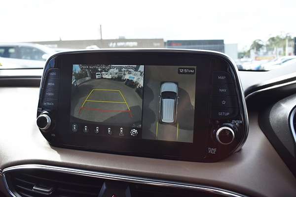 2018 Hyundai Santa Fe Highlander TM