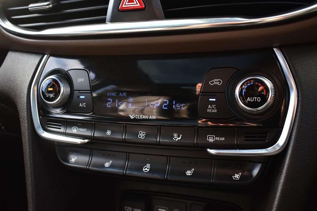 2018 Hyundai Santa Fe Highlander TM