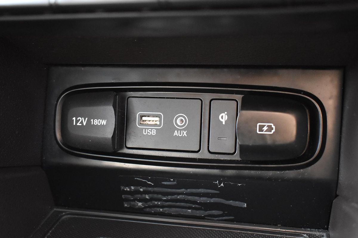 2018 Hyundai Santa Fe Highlander TM
