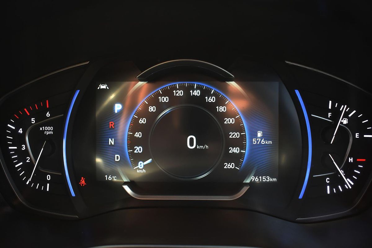 2018 Hyundai Santa Fe Highlander TM