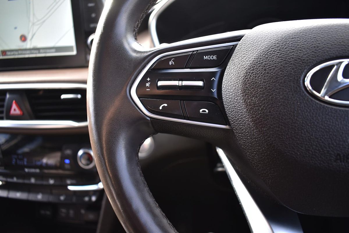 2018 Hyundai Santa Fe Highlander TM