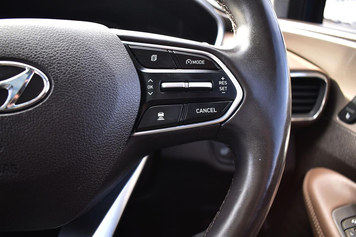 2018 Hyundai Santa Fe Highlander TM