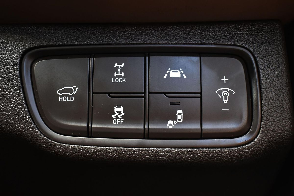 2018 Hyundai Santa Fe Highlander TM
