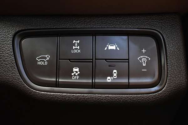 2018 Hyundai Santa Fe Highlander TM