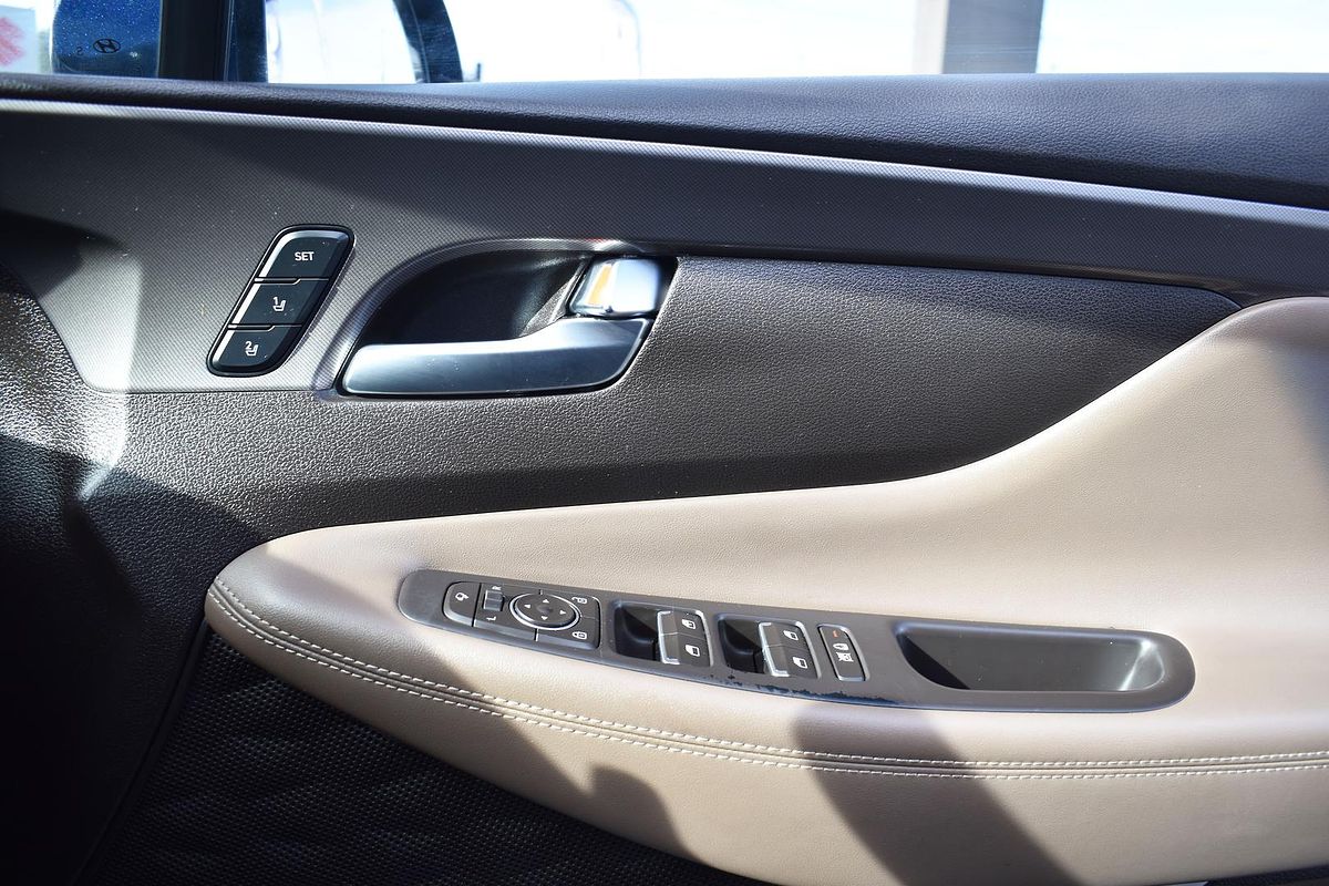 2018 Hyundai Santa Fe Highlander TM