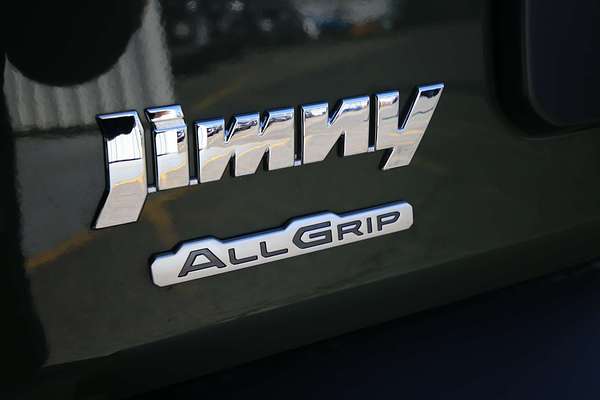 2025 Suzuki Jimny XL JJ