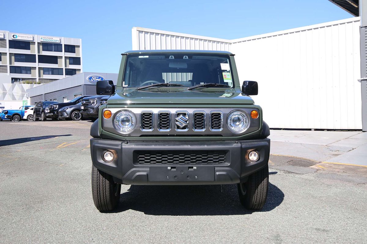 2025 Suzuki Jimny XL JJ
