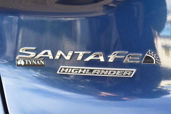 2018 Hyundai Santa Fe Highlander TM