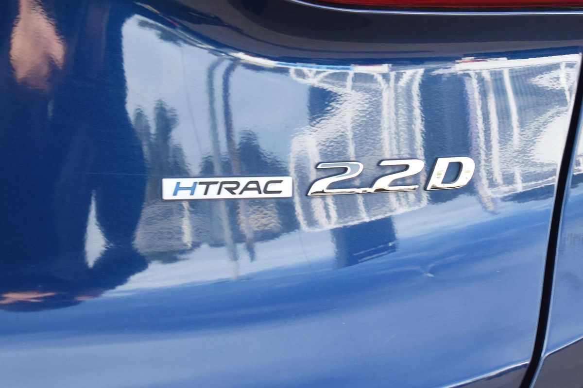 2018 Hyundai Santa Fe Highlander TM