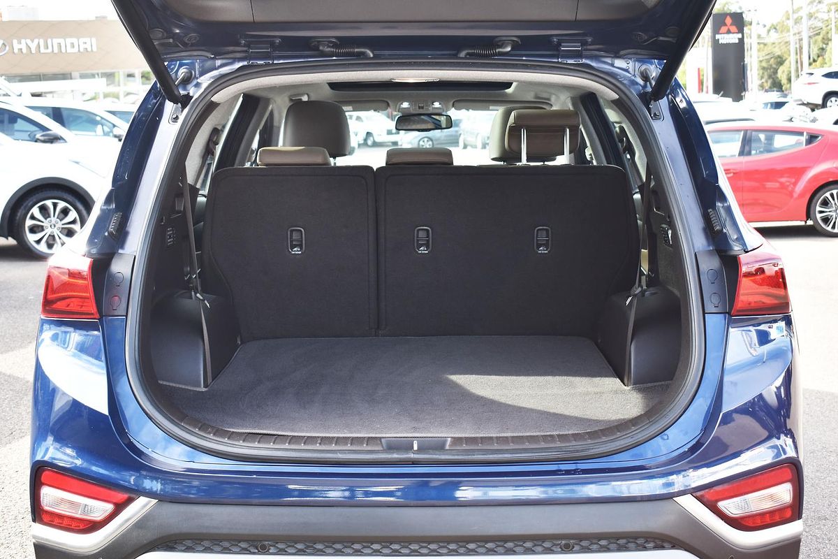 2018 Hyundai Santa Fe Highlander TM